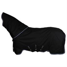 Outdoordecke Amigo Bravo Plus 1200 Medium 250g Horseware Schwarz-Blau