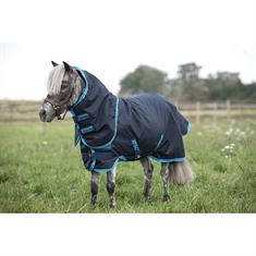 Outdoordecke Amigo Hero 6 Petite Plus 200gr Horseware Dunkelblau-Blau