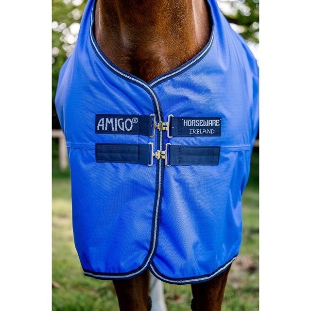 Outdoordecke Amigo Hero 600 Plus 100g Horseware Blau
