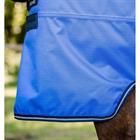 Outdoordecke Amigo Hero Orginal Lite 0 g Pony Horseware Mittelblau-Dunkelblau