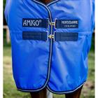 Outdoordecke Amigo Hero Orginal Lite 0 g Pony Horseware Mittelblau-Dunkelblau