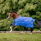 Outdoordecke Amigo Hero Orginal Lite 0 g Pony Horseware Mittelblau-Dunkelblau