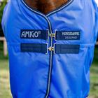 Outdoordecke Amigo Hero Orginal Lite 0 g Pony Horseware Mittelblau-Dunkelblau
