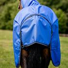 Outdoordecke Amigo Hero Orginal Lite 0 g Pony Horseware Mittelblau-Dunkelblau