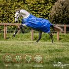 Outdoordecke Amigo Hero Orginal Lite 0 g Pony Horseware Mittelblau-Dunkelblau