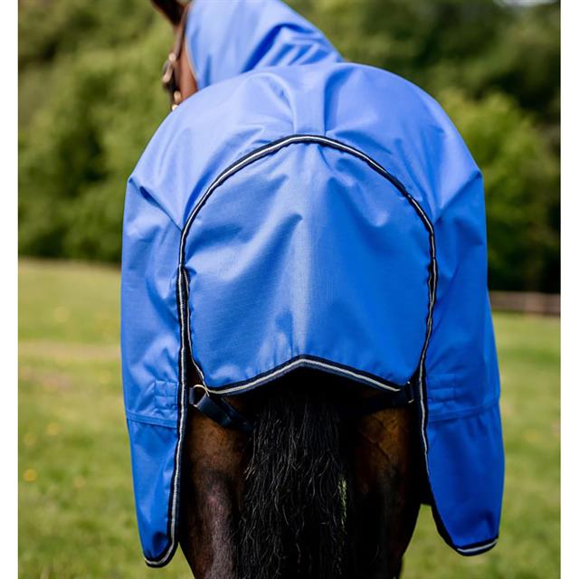 Outdoordecke Amigo Hero Orginal Lite 0 g Pony Horseware Mittelblau-Dunkelblau