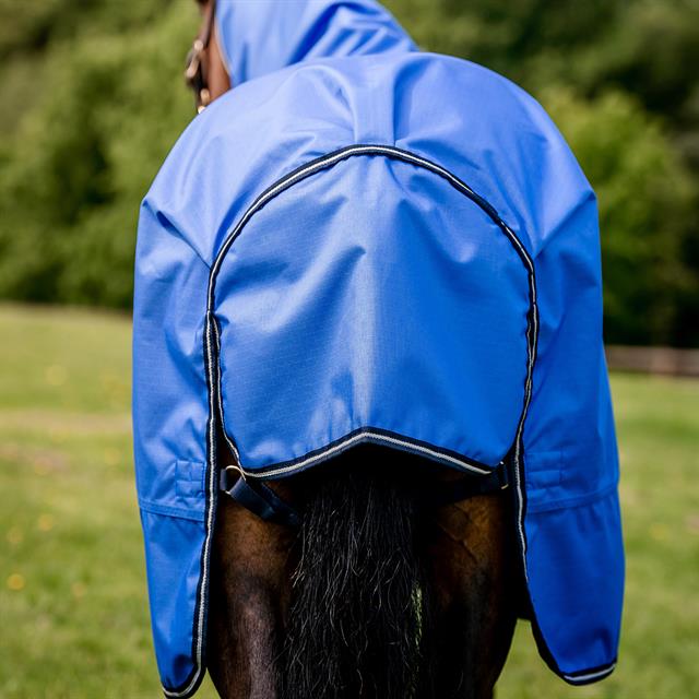 Outdoordecke Amigo Hero Orginal Lite 0 g Pony Horseware Mittelblau-Dunkelblau