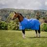 Outdoordecke Amigo Hero Orginal Lite 0 g Pony Horseware Mittelblau-Dunkelblau