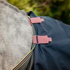 Outdoordecke Amigo Hero Orginal Lite 50 g Horseware Dunkelgrau-Pink