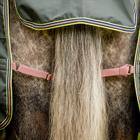Outdoordecke Amigo Hero Orginal Lite 50 g Horseware Dunkelgrau-Pink