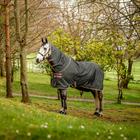 Outdoordecke Amigo Hero Orginal Lite 50 g Horseware Dunkelgrau-Pink