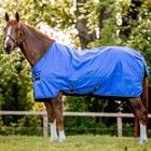 Outdoordecke Amigo Hero Orginal Lite 50 g Horseware Mittelblau-Dunkelblau