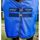 Outdoordecke Amigo Hero Orginal Lite 50 g Horseware Mittelblau-Dunkelblau