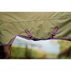 Outdoordecke Amigo Hero Plus Med 200 g Pony Horseware Grün