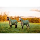 Outdoordecke Amigo Hero Plus Med 200 g Pony Horseware Grün