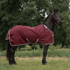 Outdoordecke Atlantic Exclusive Rain 0gr Bucas Rot-Silber