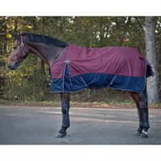 Outdoordecke Collection 150 gr QHP Rot
