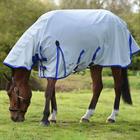 Outdoordecke Comfitec Mesh II Combo Neck WeatherBeeta Hellgrau
