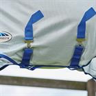 Outdoordecke Comfitec Mesh II Combo Neck WeatherBeeta Hellgrau