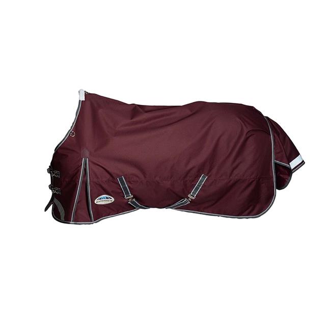 Outdoordecke ComFiTec Plus Dynamic II 220 g WeatherBeeta Dunkelrot