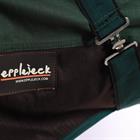 Outdoordecke EJJunior 0g Epplejeck Grün-Schwarz