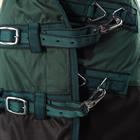 Outdoordecke EJJunior 0g Epplejeck Grün-Schwarz