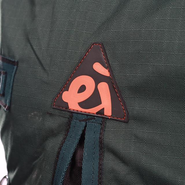 Outdoordecke EJJunior 0g Epplejeck Grün-Schwarz