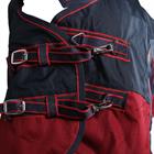 Outdoordecke EJJunior Full Neck 0 g Epplejeck Dunkelblau-Rot