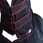 Outdoordecke EJJunior Full Neck 0g Epplejeck Dunkelblau-Rot