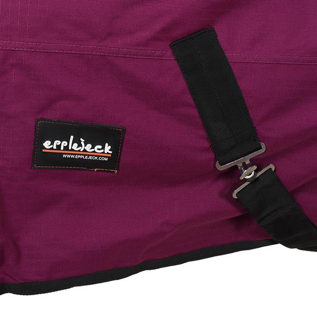 Outdoordecke EJRindal 100 g Epplejeck Dunkelrot