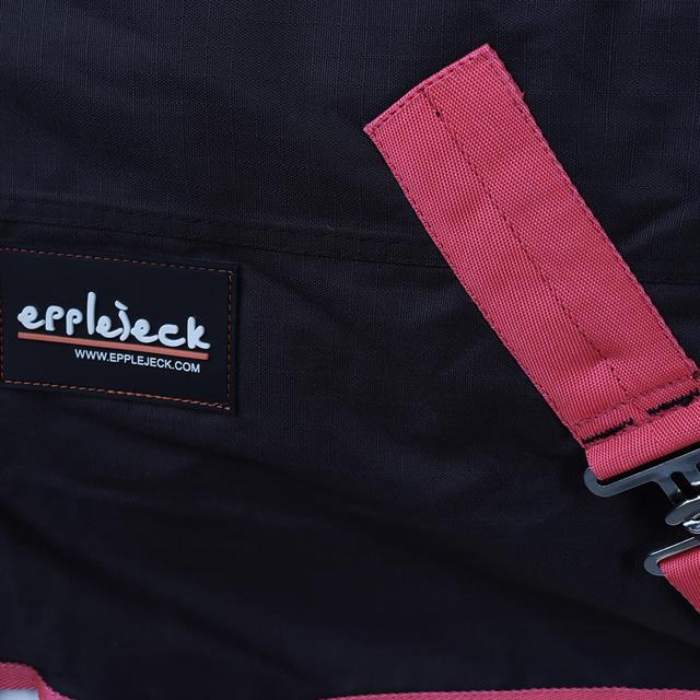 Outdoordecke EJRindal 100 g Epplejeck Grau-Pink