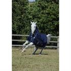 Outdoordecke Freedom Turnout Full Neck 0gr Bucas Dunkelblau