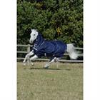 Outdoordecke Freedom Turnout Full Neck 0gr Bucas Dunkelblau