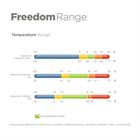 Outdoordecke Freedom Turnout Full Neck 0gr Bucas Dunkelblau