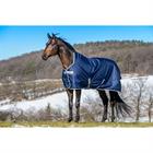 Outdoordecke Freedom Turnout High Neck 0gr Bucas Dunkelblau