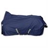 Outdoordecke Freedom Turnout High Neck 150gr Bucas Dunkelblau-Silber