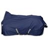 Outdoordecke Freedom Turnout High Neck 150gr Bucas Dunkelblau-Silber