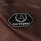 Outdoordecke HGExtreme 0 g HORSEGEAR Braun