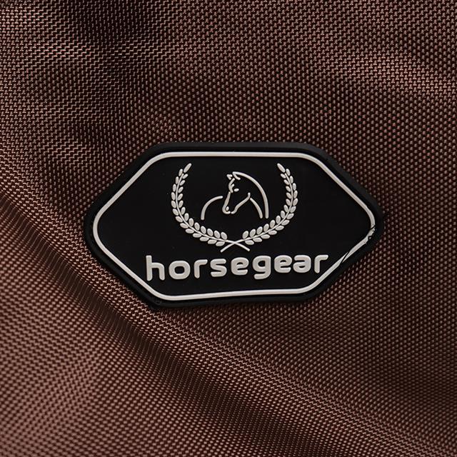 Outdoordecke HGExtreme 0 g HORSEGEAR Braun