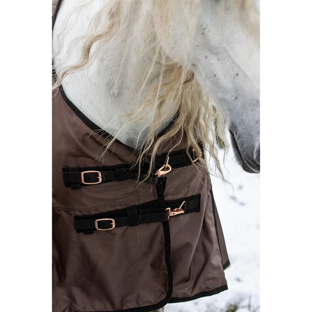 Outdoordecke HGExtreme 0 g HORSEGEAR Braun
