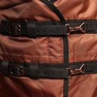 Outdoordecke HGExtreme 200 g HORSEGEAR Braun