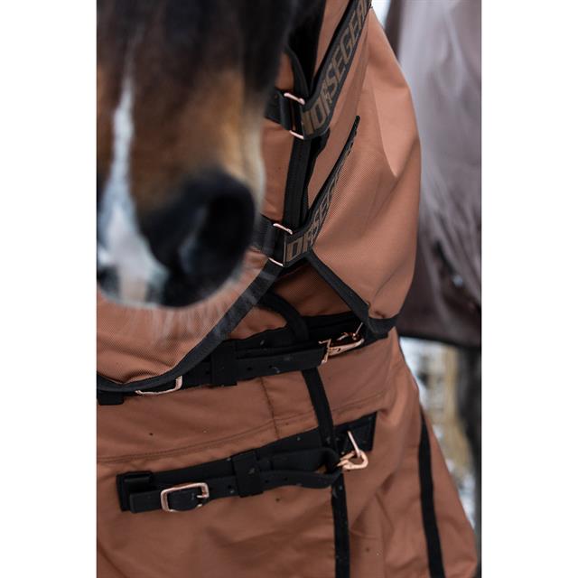 Outdoordecke HGExtreme 200 g HORSEGEAR Braun