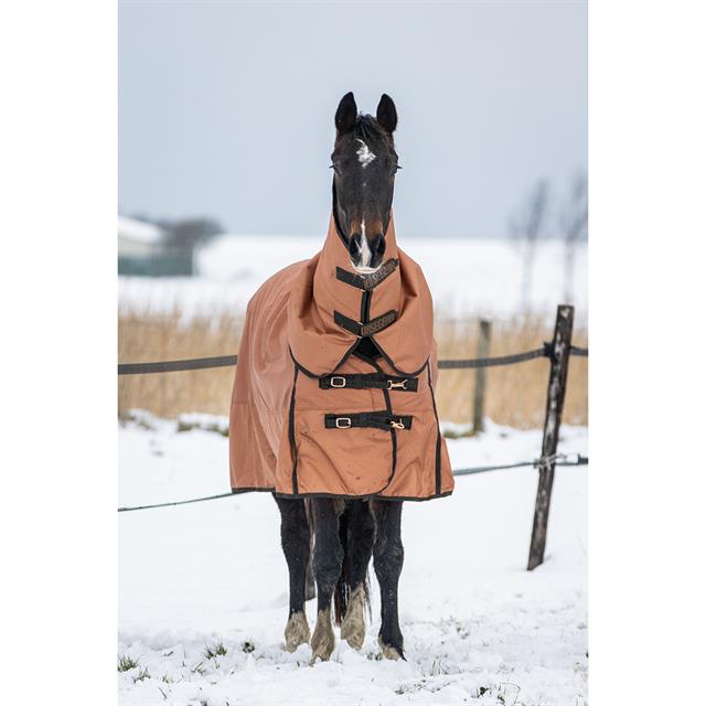 Outdoordecke HGExtreme 200 g HORSEGEAR Braun