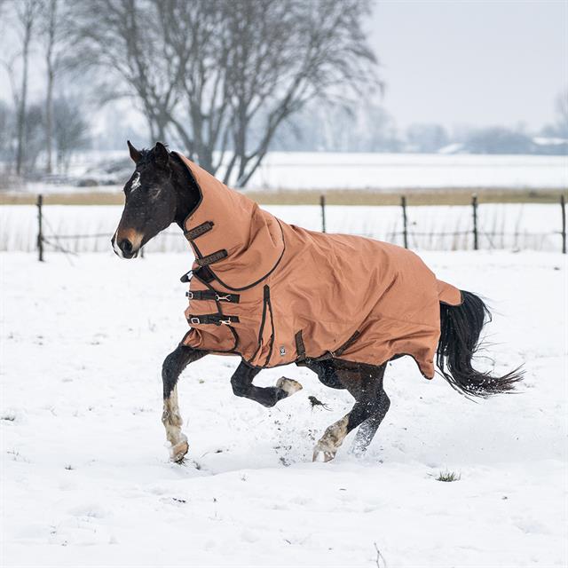 Outdoordecke HGExtreme 200 g HORSEGEAR Braun