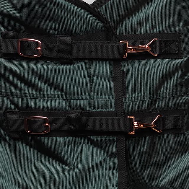 Outdoordecke HGExtreme 200 g HORSEGEAR Dunkelgrün