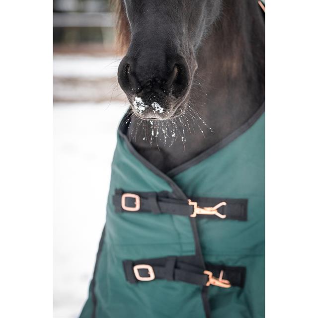 Outdoordecke HGExtreme 200 g HORSEGEAR Dunkelgrün