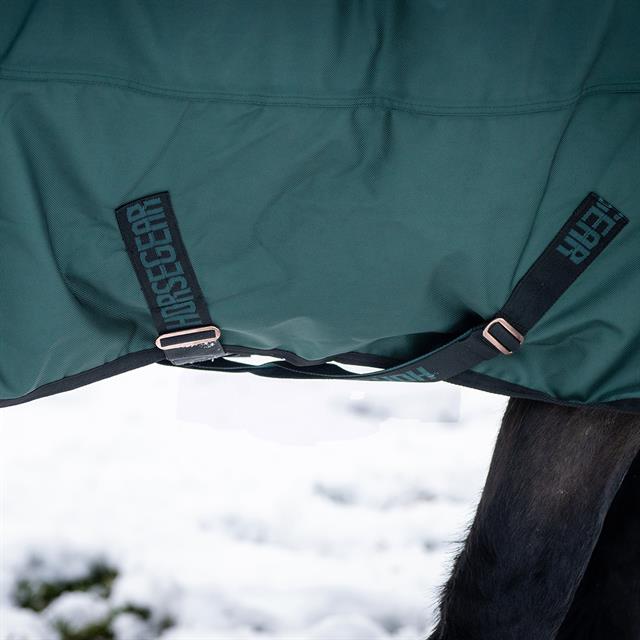 Outdoordecke HGExtreme 200 g HORSEGEAR Dunkelgrün