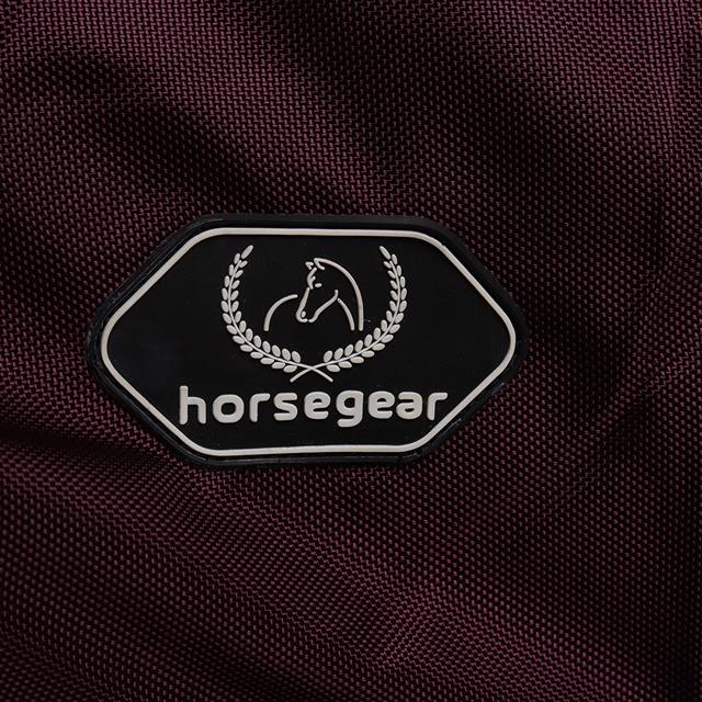 Outdoordecke HGExtreme 300 g HORSEGEAR Lila-Blau