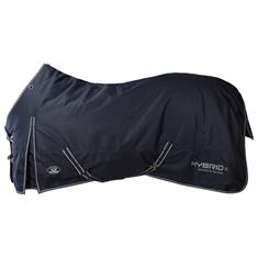 Outdoordecke HGHybrid 1200 Denier 0 g HORSEGEAR Dunkelblau