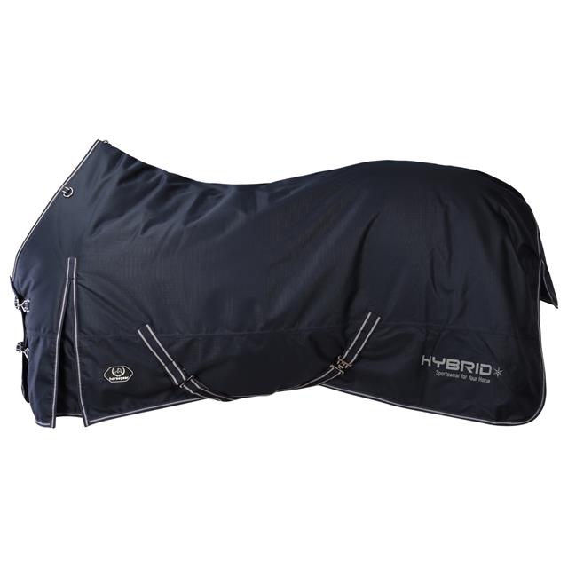 Outdoordecke HGHybrid 1200 Denier 0 g HORSEGEAR Dunkelblau